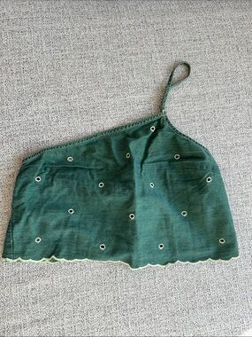 Zara Crop Top